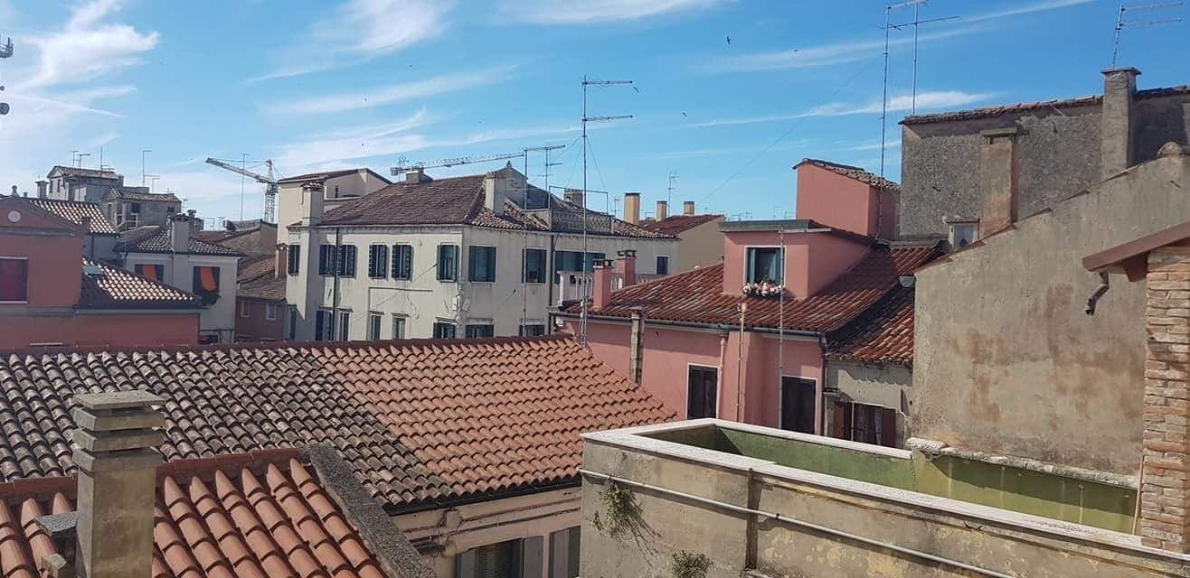 Ca' Dell'Angelo Acomodação com café da manhã Chioggia Exterior foto