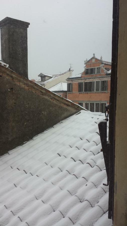 Ca' Dell'Angelo Acomodação com café da manhã Chioggia Exterior foto