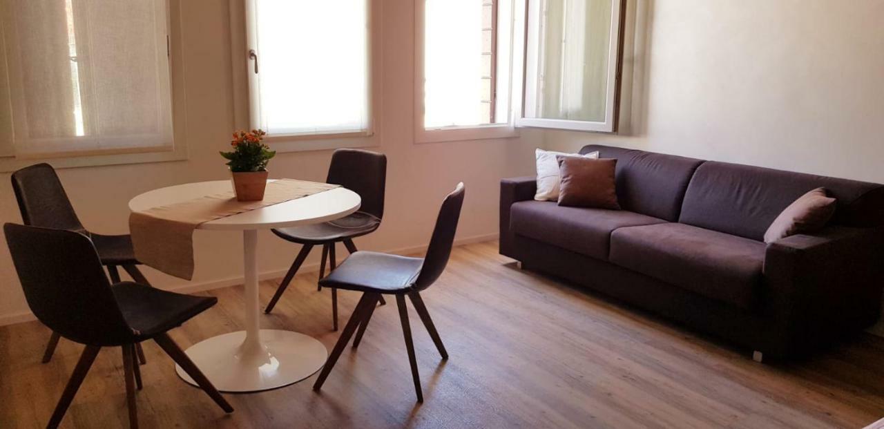 Ca' Dell'Angelo Acomodação com café da manhã Chioggia Exterior foto
