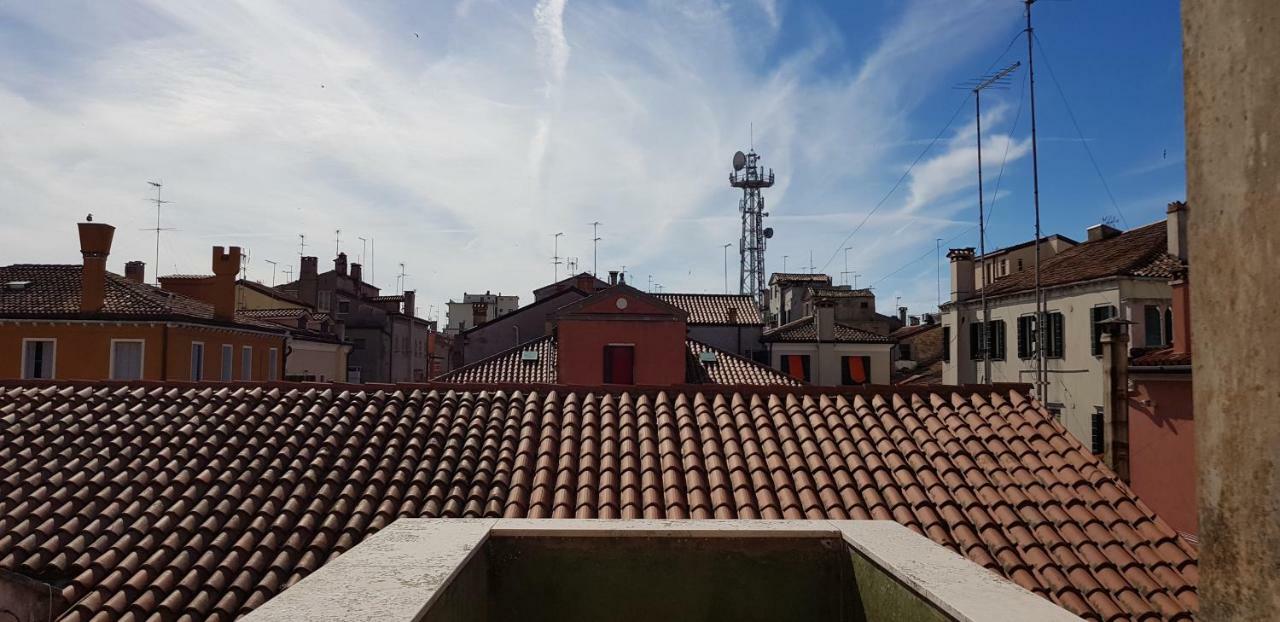 Ca' Dell'Angelo Acomodação com café da manhã Chioggia Exterior foto