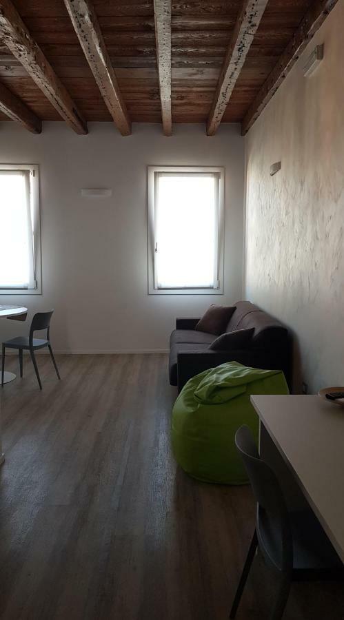 Ca' Dell'Angelo Acomodação com café da manhã Chioggia Exterior foto