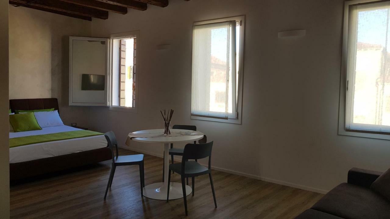 Ca' Dell'Angelo Acomodação com café da manhã Chioggia Exterior foto