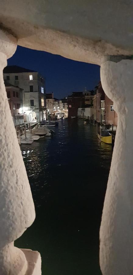 Ca' Dell'Angelo Acomodação com café da manhã Chioggia Exterior foto